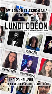 Lundi Odéon Studio EMA Affiche