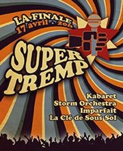 Supertremp | La finale MJC-MPT Franois Rabelais Affiche