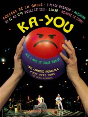 Ka-you Collge de la Salle Affiche