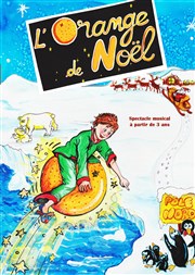 L'Orange de Noël Comdie de Grenoble Affiche