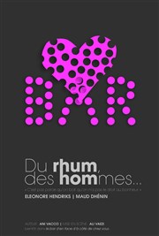 Du rhum, des hommes... La Gouttire Affiche