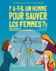 Y a-t-il un homme pour sauver les femmes ? La grande poste - Espace improbable Affiche