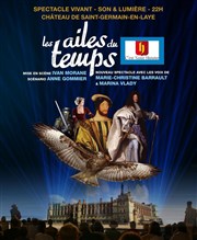 Les Ailes du Temps Chteau de Saint Germain en Laye Affiche