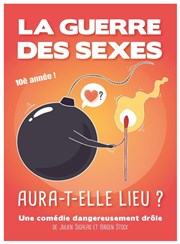 La guerre des sexes aura-t-elle lieu ? La Comdie du Havre Affiche