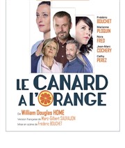 Le canard a l'orange La Coupole Affiche