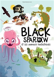 Les Aventures de Black Sparow L'espace V.O Affiche