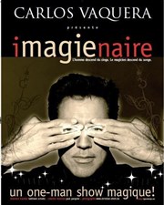 Carlos Vaquera dans Imaginaire Thtre BO Saint Martin Affiche