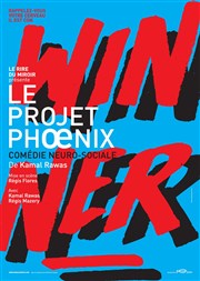 Le projet Phoenix Thtre Clavel Affiche