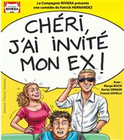 Chéri, j'ai invité mon ex Auditorium de Saint Paul de Vence Affiche