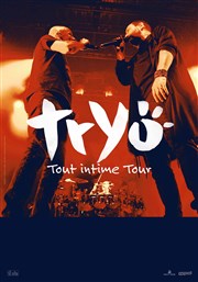 Tryo Tout Intime Tour Centre culturel Jacques Prvert Affiche