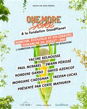 One More Joke Fondation GoodPlanet Affiche