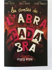 Les contes de l'Abracadabra Le Comptoir Affiche