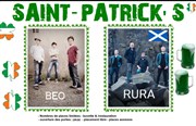 Saint Patrick's : Beo / Rura Espace Agora Affiche