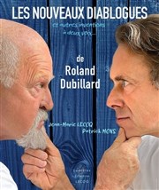 Les nouveaux Diablogues... et autres inventions à deux voix Thtre des Corps Saints Affiche