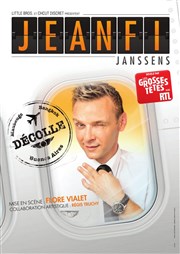 Jeanfi dans Jeanfi décolle Le Paris - salle 1 Affiche