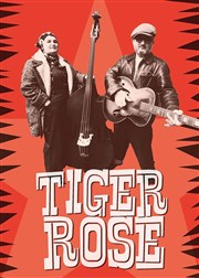 Tiger Rose L'Azile La Rochelle Affiche