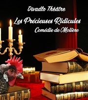 Les précieuses ridicules Thtre Divadlo Affiche