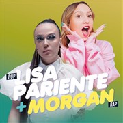 Concert Virtuoz : Lisa Pariente et Morgan Le Virtuoz Club Affiche