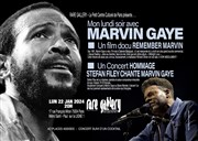 Mon lundi soir du 22 Janvier 2024 avec Marvin Gaye Rare Gallery Affiche