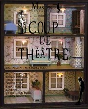 Coup de théâtre Thtre BO Saint Martin Affiche