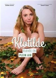 Klotilde dans Élevée en plein air | Festival Wonder Pipelettes Thtre l'Inox Affiche