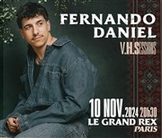 Fernando Daniel Le Grand Rex Affiche