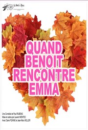 Quand Benoît rencontre Emma Les Arts dans l'R Affiche