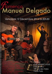 Manuel Delgado - Bellamar Les Rendez-vous d'ailleurs Affiche