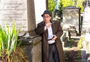 Les Visites-Enquêtes : L'Enquête du Père-Lachaise Mtro Gambetta Affiche