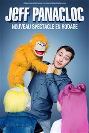 Jeff Panacloc | Nouveau spectacle Espace culturel Affiche