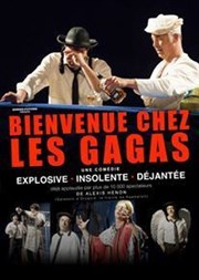 Bienvenue chez les Gagas Comdie Triomphe Affiche