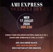 Ami express L'Appart de la Villette Affiche