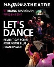 Let's Dance Vingtime Thtre Affiche