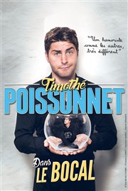 Timothé Poissonnet dans Le Bocal La Compagnie du Caf-Thtre - Petite salle Affiche