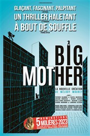 Big Mother Centre culturel communal Jacques Prvert Affiche