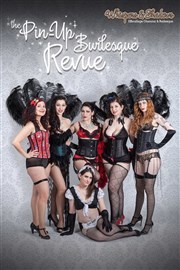 The Pin Up Burlesque Revue Dfonce de Rire Affiche