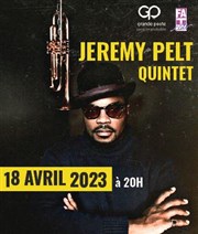 Quintet Jeremy Pelt La grande poste - Espace improbable Affiche