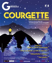 Courgette Thtre du Girasole Affiche