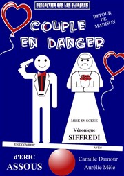 Couple en danger La Comdie des Suds Affiche