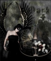 Dark L'Antidote Thtre Affiche