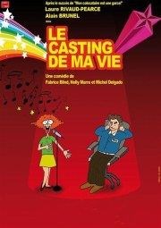 Le casting de ma vie Jazz Comdie Club Affiche