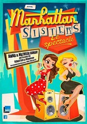 Manhattan sisters La Comdie des K'Talents Affiche