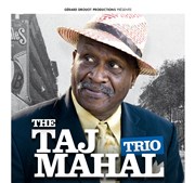 The Taj Mahal trio L'Olympia Affiche