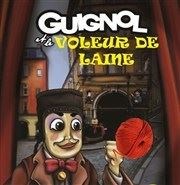 Guignol et le voleur de laine Applauz'O - Les Caves de la Croix Rochefort Affiche