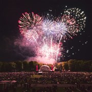 Concert pique-nique Parc de Champagne Affiche