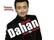 Gérald Dahan dans Gérald Dahan tombe les masques Omega Live Affiche