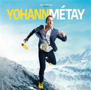 Yohann Metay dans la Tragédie du dossard 512 Le Trianon Affiche