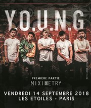 Y.O.U.N.G Les Etoiles Affiche