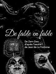 De Fable en Fable Salle Maeterlinck Affiche