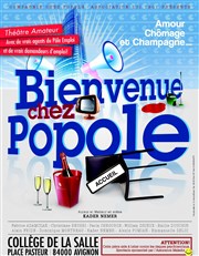 Bienvenue chez Popole ! Collge de la Salle Affiche